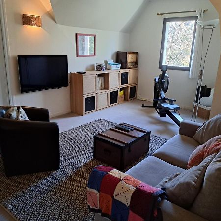 Mareil-sur-Mauldre Au Chat Perche Espace Familial מראה חיצוני תמונה