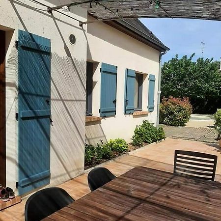 Mareil-sur-Mauldre Au Chat Perche Espace Familial מראה חיצוני תמונה